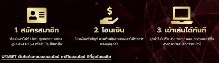 ยูฟ่าเบท 168S