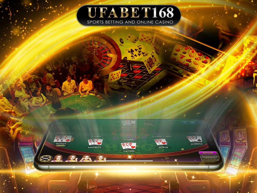 ufabet เว็บตรงทางเข้า มือถือ